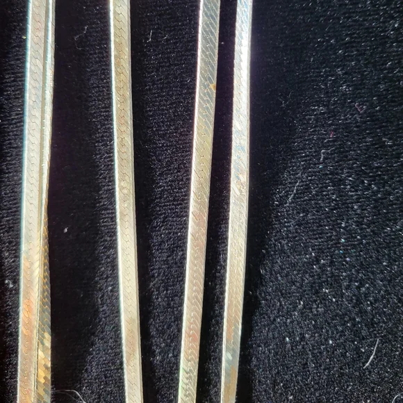 Macy Sterling Silver Necklaces - Picture 2 of 7